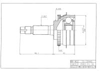 ШРУС TO-018A48