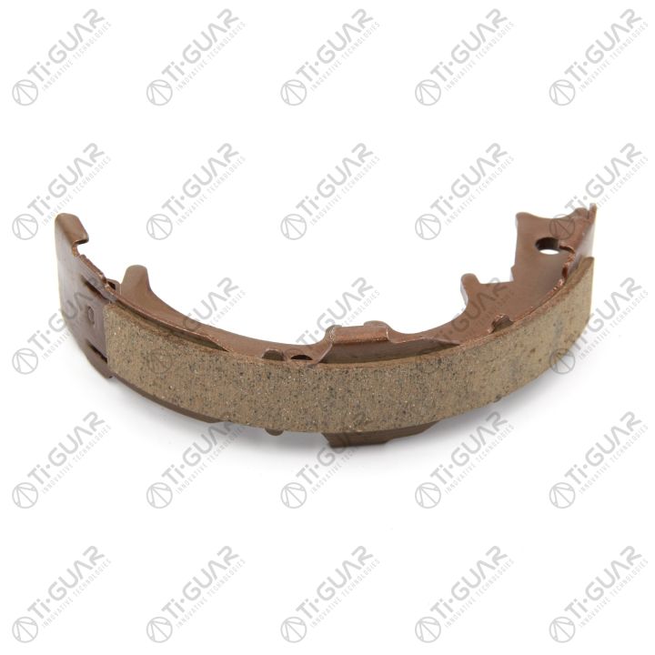 Тормозные колодки (1шт/РУЧНОГО ТОРМОЗА) TG-46540-48010* Ti·GUAR Тормозные колодки (1шт/РУЧНОГО ТОРМОЗА) TG-46540-48010* Ti·GUAR