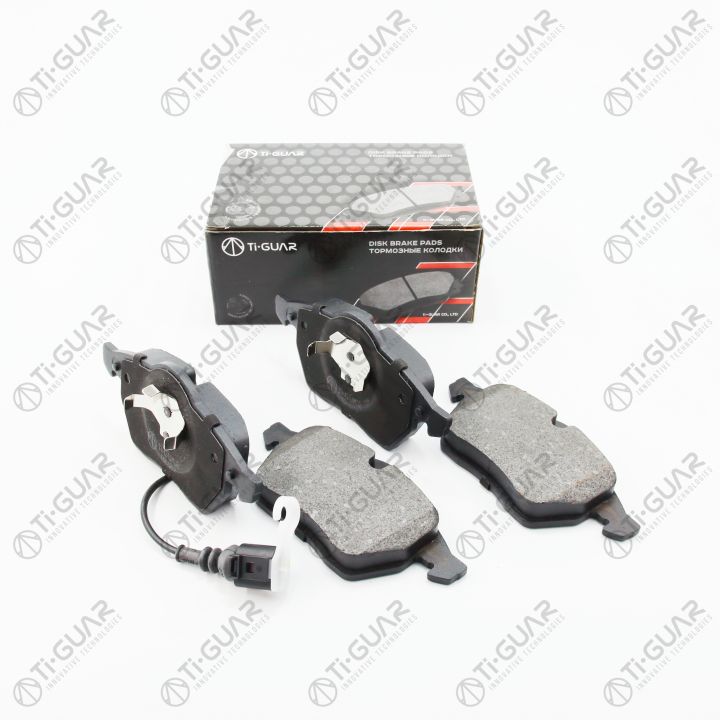 Тормозные колодки TG-1212/PN0300W* Ti·GUAR Тормозные колодки TG-1212/PN0300W* Ti·GUAR