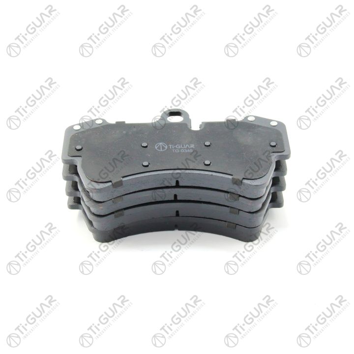 Тормозные колодки TG-0346/PN0346* Ti·GUAR