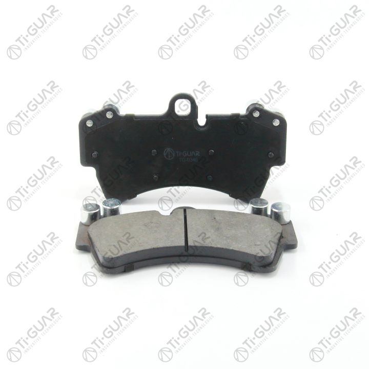 Тормозные колодки TG-0346/PN0346* Ti·GUAR