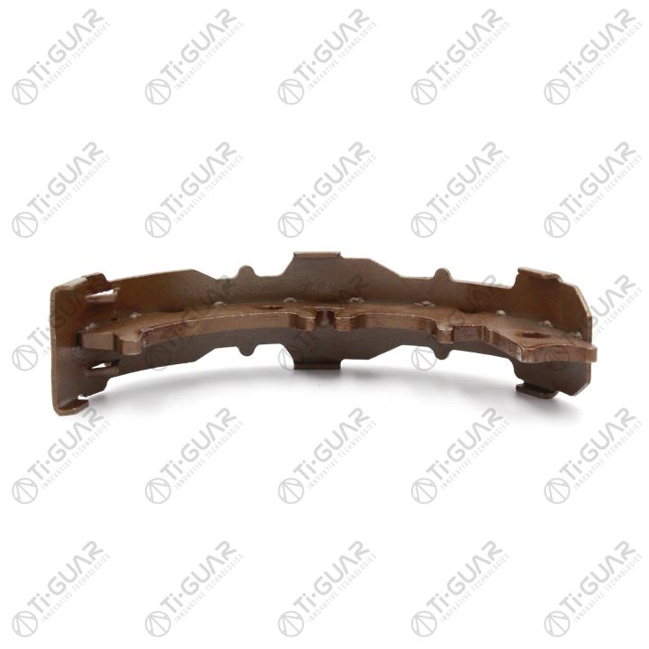 Тормозные колодки (1шт/РУЧНОГО ТОРМОЗА) TG-46540-48010* Ti·GUAR Тормозные колодки (1шт/РУЧНОГО ТОРМОЗА) TG-46540-48010* Ti·GUAR