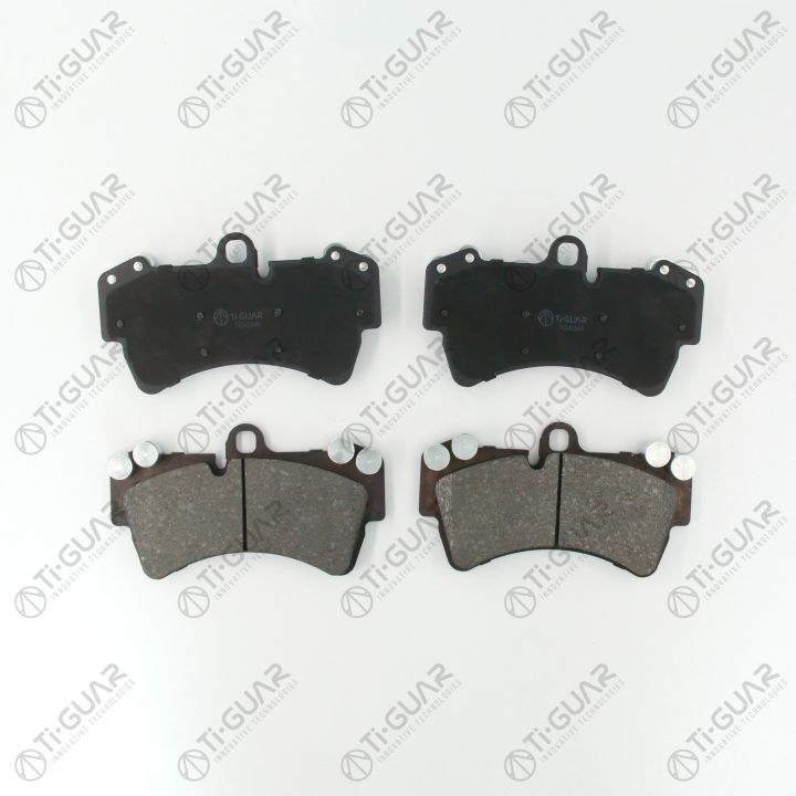 Тормозные колодки TG-0346/PN0346* Ti·GUAR