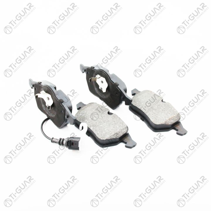 Тормозные колодки TG-1212/PN0300W* Ti·GUAR Тормозные колодки TG-1212/PN0300W* Ti·GUAR