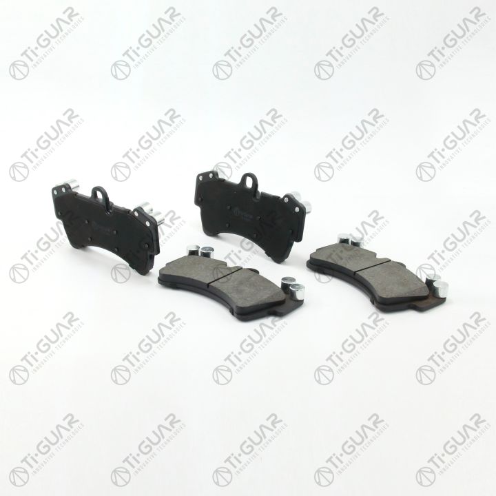 Тормозные колодки TG-0346/PN0346* Ti·GUAR