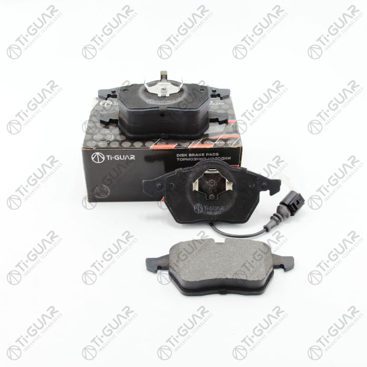 Тормозные колодки TG-1212/PN0300W* Ti·GUAR Тормозные колодки TG-1212/PN0300W* Ti·GUAR